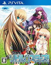 【中古】PSV リトルバスターズ! Converted Edition ●