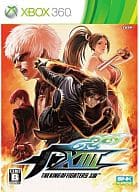 【中古】XBOX360 ザ・キング・オブ・ファイターズXIII 【中古】XBOX360 ザ・キング・オブ・ファイターズXIII