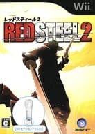 【中古】Wii RED STEEL2 Wiiモーションプラス同梱版 ※ソフト単品 【中古】Wii RED STEEL2 Wiiモーションプラス同梱版 ※ソフト単品