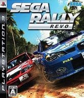 【中古】PS3 SEGA RALLY REVO ● 【中古】PS3 SEGA RALLY REVO ●