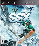 【中古】PS3 SSX ●