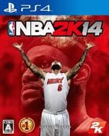 【中古】PS4 NBA2K14 ● 【中古】PS4 NBA2K14 ●