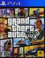 【中古】PS4 グランド・セフト・オートV ● 【中古】PS4 グランド・セフト・オートV ●