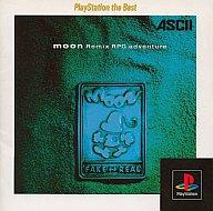 【中古】PS MOON ムーン PlayStation The Best 【中古】PS MOON ムーン PlayStation The Best