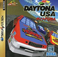 【中古】SS デイトナUSA ※ディスクのみ