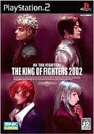 【中古】PS2 THE KING OF FIGHTERS 2002 【中古】PS2 THE KING OF FIGHTERS 2002