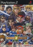 【中古】PS2 NAMCO×(クロス)CAPCOM 【中古】PS2 NAMCO×(クロス)CAPCOM