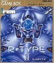 【中古】GB R-TYPE II ※カートリッジ&取説コピー