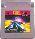 【中古】GB QIX(クイックス) ※カートリッジのみ