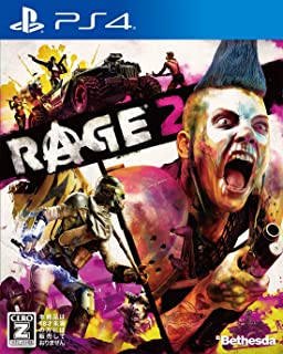 【中古】PS4 RAGE 2