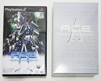 【お買い物マラソン！ポイント5倍★2/10 01：59まで】 【中古】PS2 アナザーセンチュリーズエピソード ※外箱・特典付き