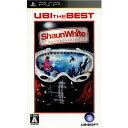【中古】PSP ユービーアイ・ザ・ベスト ショーン・ホワイト スノーボード