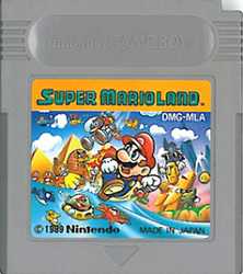 【中古】GB スーパーマリオランド ※カートリッジのみ 【中古】GB スーパーマリオランド ※カートリッジのみ