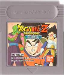 【中古】GB ドラゴンボールZ 悟空飛翔伝 ※カートリッジのみ