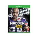 【中古】XBOXONE Madden NFL 25 【海外北米版】