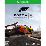 新品XBOXONE Forza Motorsport 5 新品XBOXONE Forza Motorsport 5