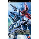【中古】PSP マクロス エースフロンティア