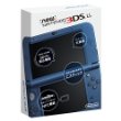 【中古】3DS本体 Newニンテンドー3DS LL メタリックブルー 1