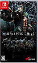 新品Switch SYNAPTIC DRIVE（シナプティック・ドライブ）