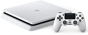 【中古】PS4本体 プレイステーション4 グレイシャー・ホワイト 500GB (CUH-2100AB02)管理番号:414470005001 ※モノラルヘッドセ...