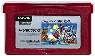 【中古】GBA スーパーマリオブラザーズ ※カートリッジのみ 【中古】GBA スーパーマリオブラザーズ ※カートリッジのみ