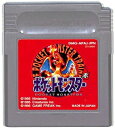 【中古】GB ポケットモンスター 赤 ※カートリッジのみ