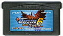 【中古】GBA ロックマンエグゼ6 電脳獣ファルザー ※カートリッジ&取説コピー