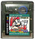【中古】GB マリオゴルフGB ※カートリッジのみ