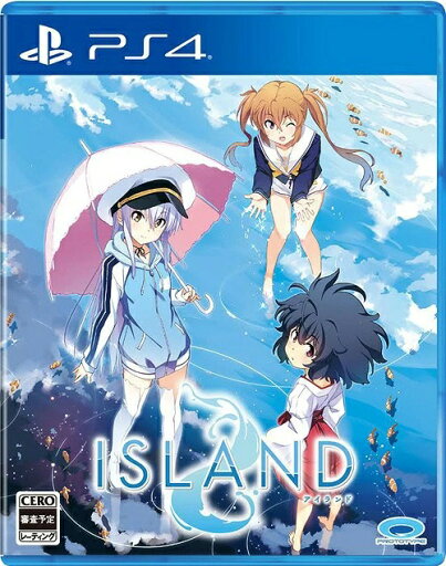 【中古】PS4 ISLAND 【中古】PS4 ISLAND