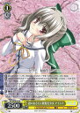 【中古】ヴァイスシュヴァルツ 謎のおきらく銀髪美少女 アイシア 【DC/WE40-09 N】 D.C.~ダ・カーポ~ 20th Anniversary シングルカード