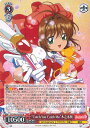 ヴァイスシュヴァルツ “Catch You Catch Me”木之本桜 【CCS/W113-057 R】 カードキャプターさくら 25th Anniversary シングルカード