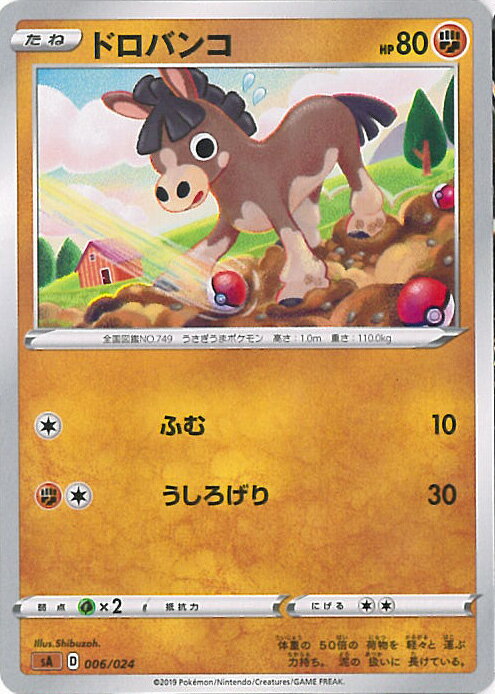 šۥݥ󥫡ɥ ɥХ SA 006 / 024 - åV Ʈ 󥰥륫