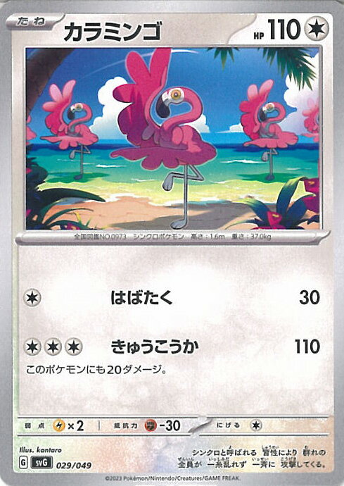 【中古】ポケモンカードゲーム カ