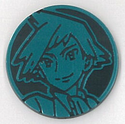 ポケモンカードゲーム ポケモンコイン ダイゴ 【ダイゴのダンバル＆メタグロスex】