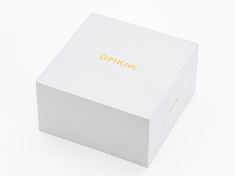 【中古】GMKtec NucBox K2 手乗りPC Win11 Pro