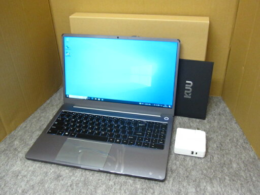 【中古】KUU Laitnin G3 Ryzen7 4800H 15.6型 Win10Pro 【状態良好】 【中古】KUU Laitnin G3 Ryzen7 4800H 15.6型 Win10Pro 【状態良好】