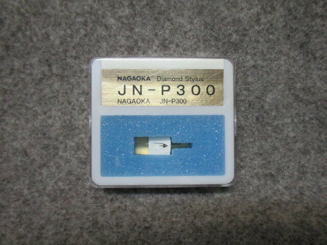 カートリッジ針単品 JNP300■NAGAOKA ナガオカ MP300専用