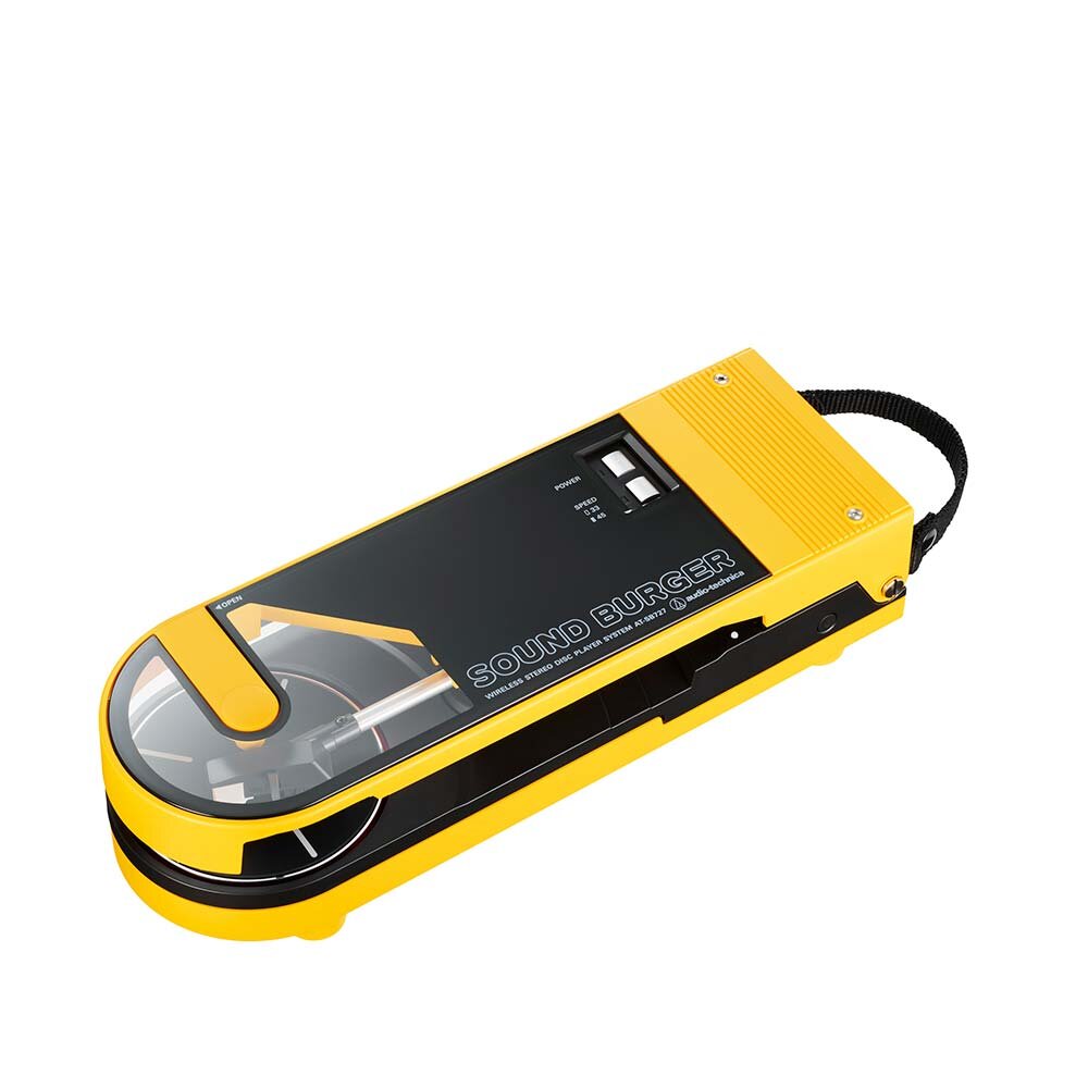 �쥳���ɥץ졼�䡼 �֥�����ɥС������� �����ǥ����ƥ��˥� AT-SB727YL �磻��쥹 Bluetooth