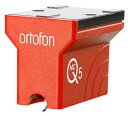 カートリッジ単品■ortfon オルトフォン MCQ5 ヘッドシェルなし