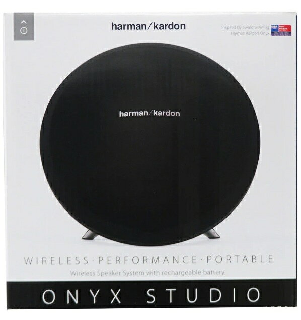 楽天市場】Harman Kardon Onyx Studio Wireless Bluetooth Speakerの通販