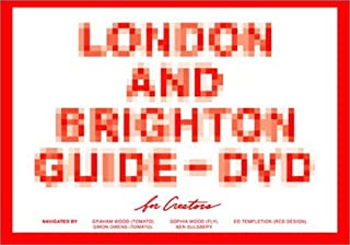 【中古】DVD London　and　Brighton　Guide－DVD　for　Creators/NODT00001