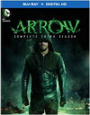 【中古】BD Arrow: The Complete Third Season Blu-ray
