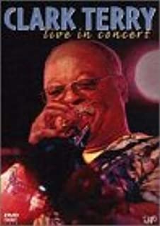 【中古】DVD CLARK TERRY LIVE IN CONCERT