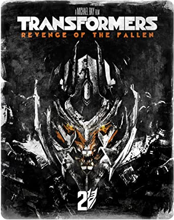 【中古】BD トランスフォーマー/リベンジ スチールブック仕様ブルーレイ(数量限定) Blu-ray 【中古】BD トランスフォーマー/リベンジ スチールブック仕様ブルーレイ(数量限定) Blu-ray