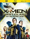 【中古】BD X-MEN：ファースト・ジェネレーション　2枚組ブルーレイ＆DVD＆デジタルコピー/F ...