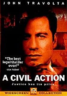 【中古】DVD シビル・アクション/PDF-26のサムネイル