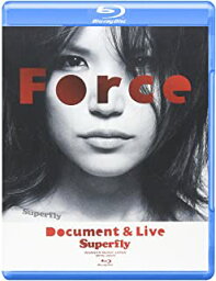 【新品】BD Force〜Document&Live〜 (Blu-ray)/WPXL-90015