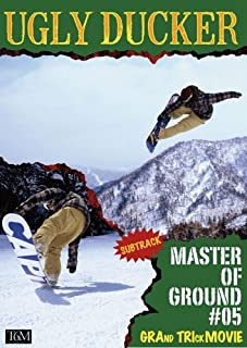 【中古】DVD UGLY DUCKER / Master of Ground 05(cvsb1583)