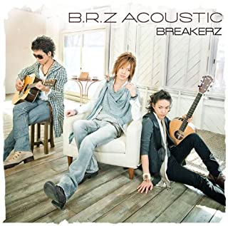 【新品】CD BREAKERZ/B.R.Z　ACOUSTIC（初回限定盤）/ZACL-9041/アルバム