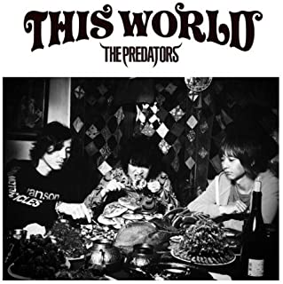 【新品】CD ザ・プレデターズTHIS　WORLD（初回生産限定盤）/CD/NFCD-27910/アルバム